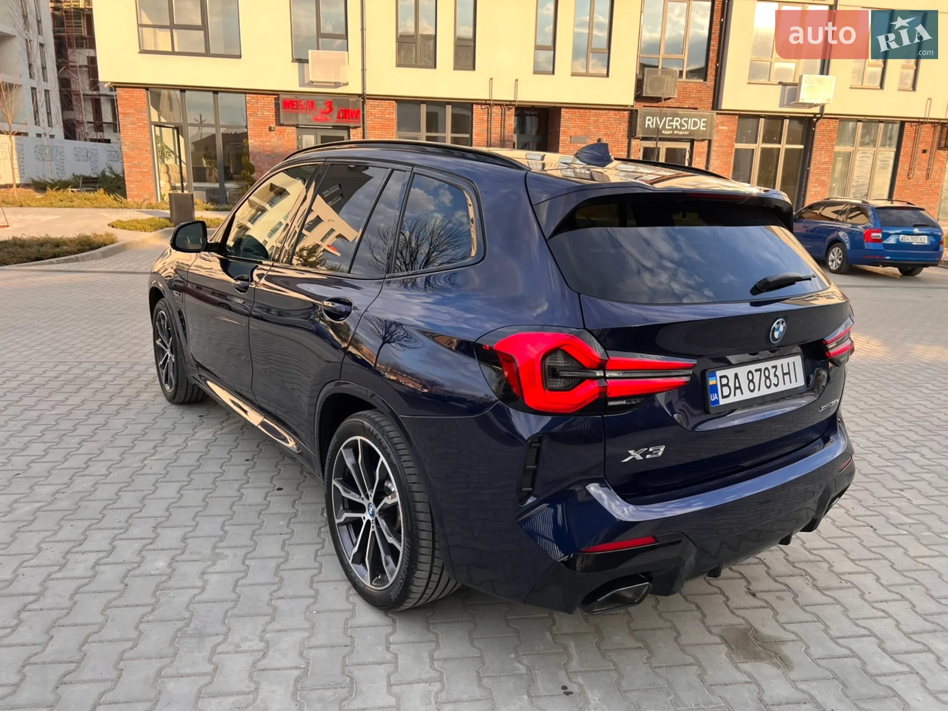 2022 BMW X3 - мініатюра 15
