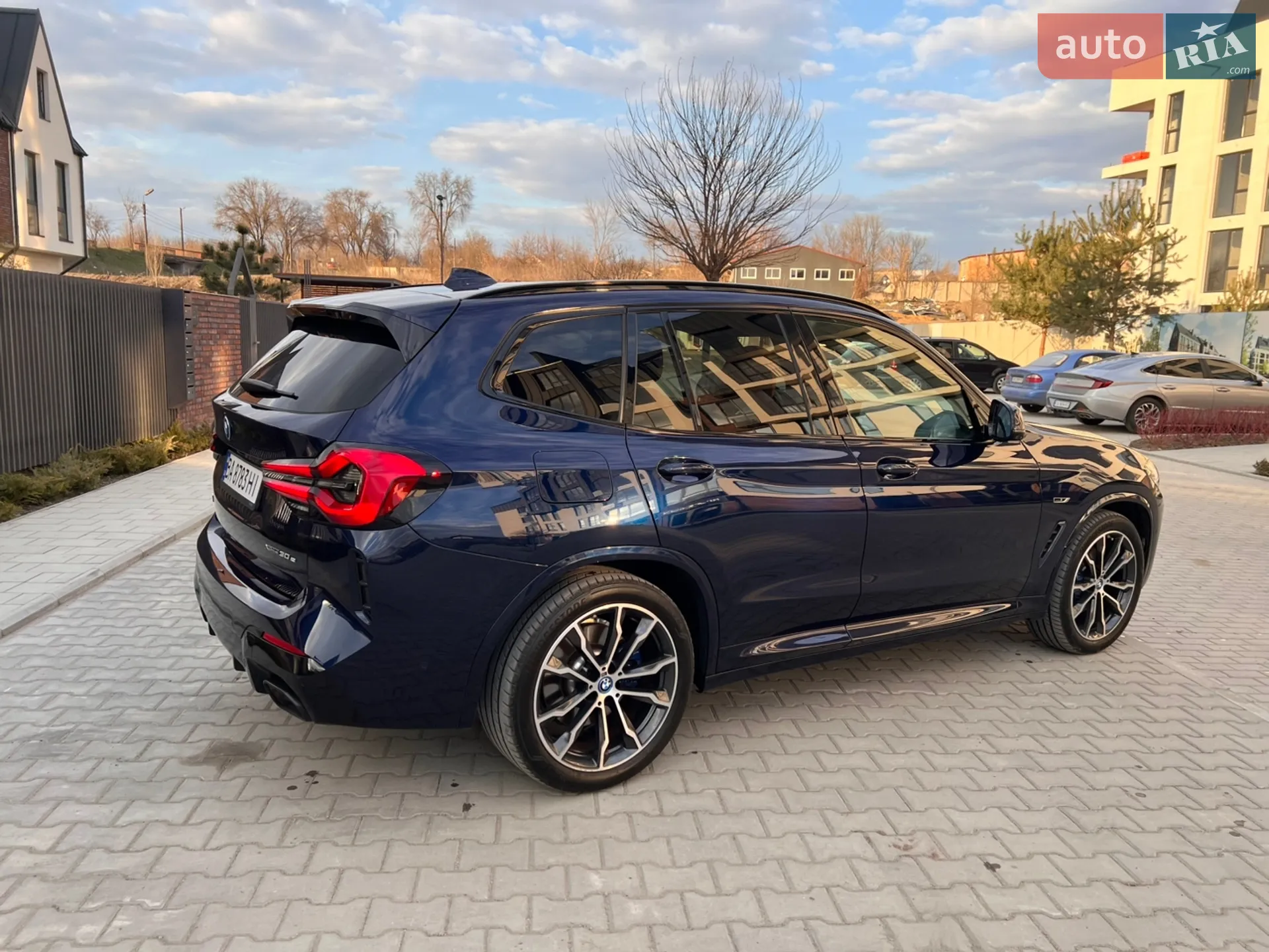 2022 BMW X3 - мініатюра 19