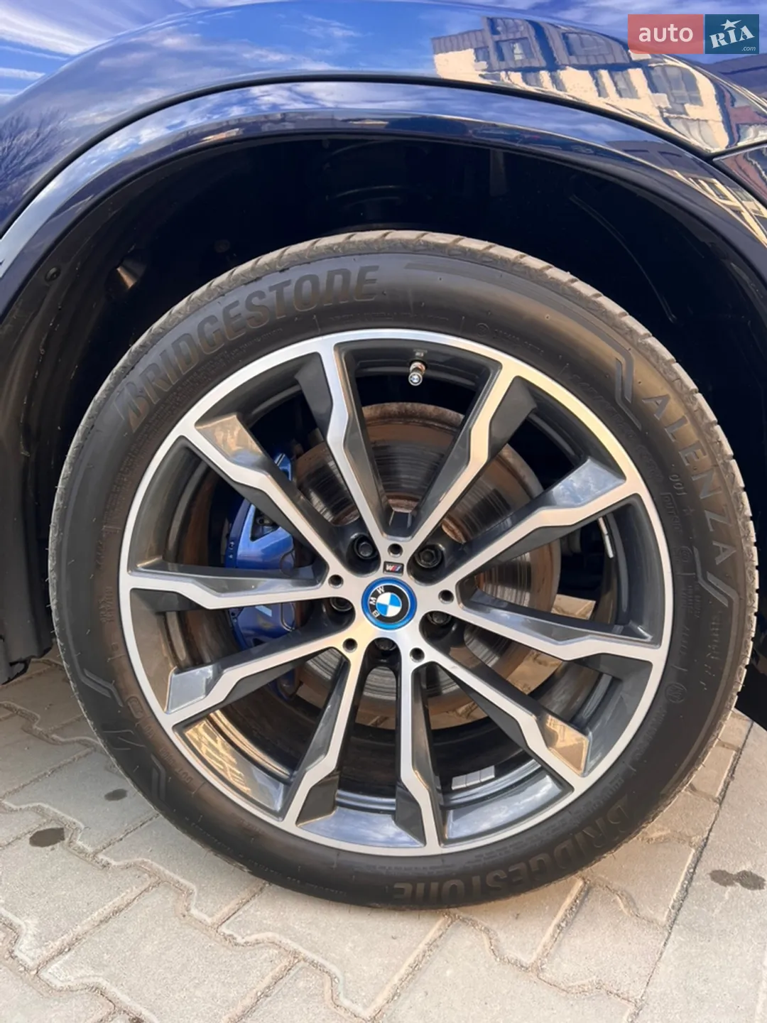 2022 BMW X3 - мініатюра 24