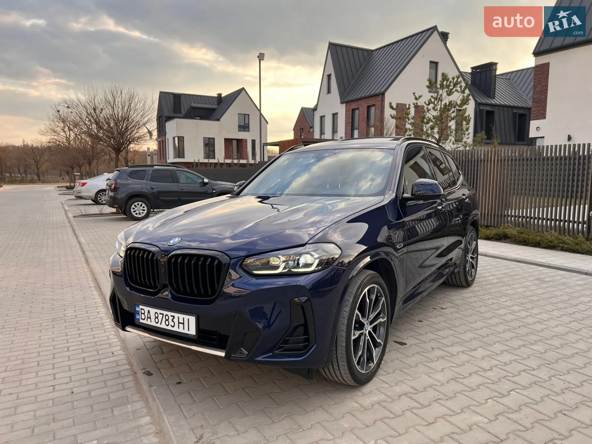 2022 BMW X3 - мініатюра 30