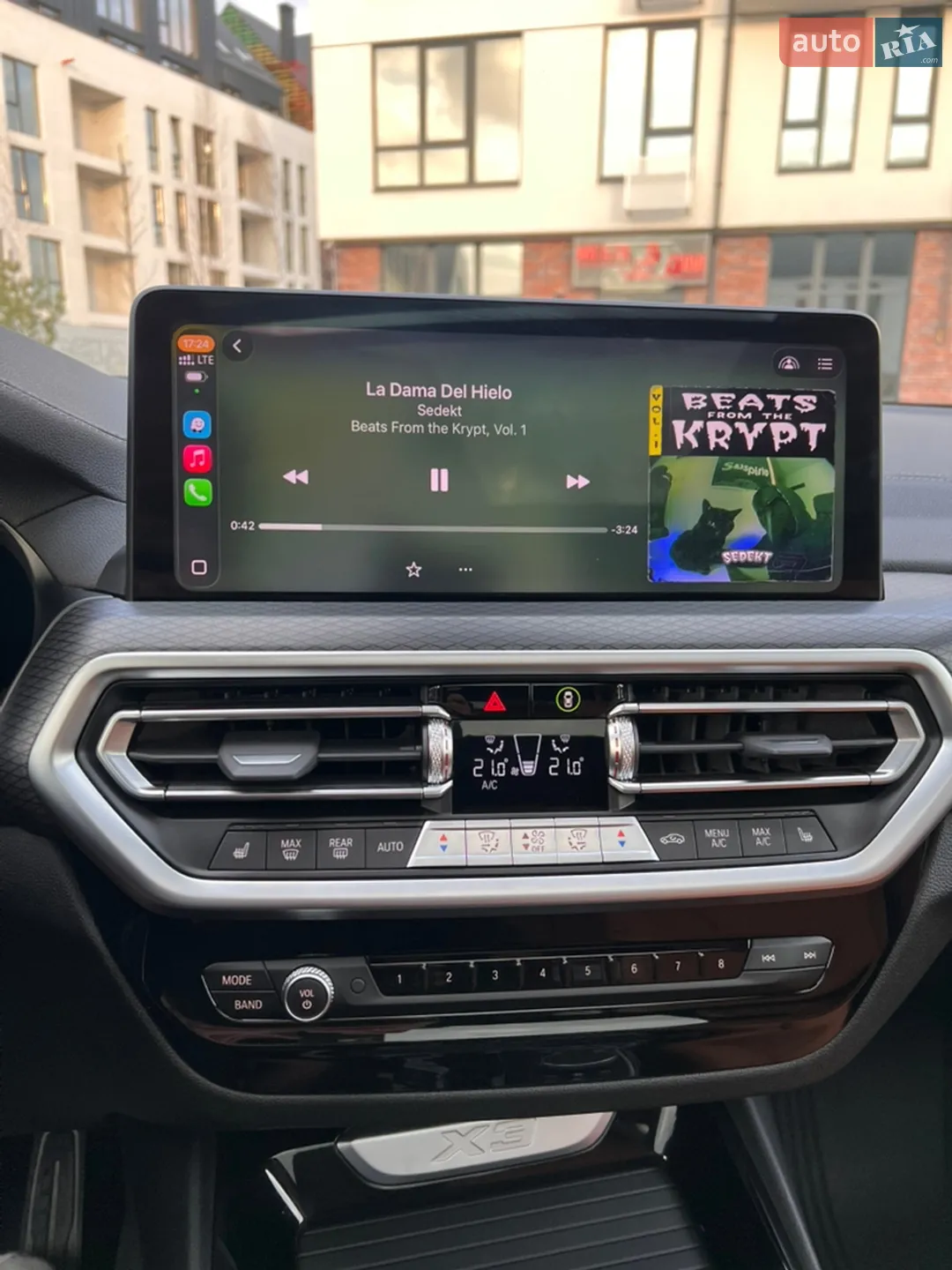 2022 BMW X3 - мініатюра 59