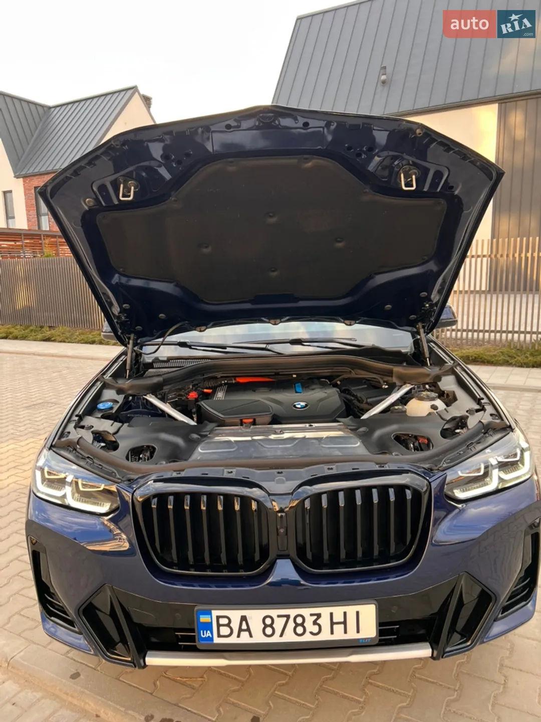 2022 BMW X3 - мініатюра 68