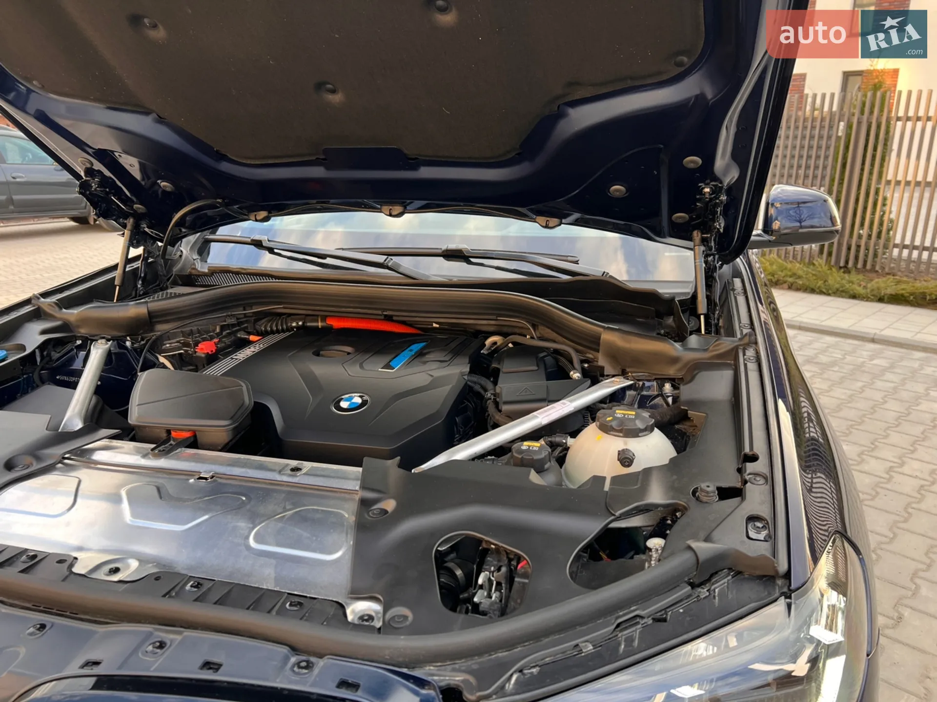 2022 BMW X3 - мініатюра 72