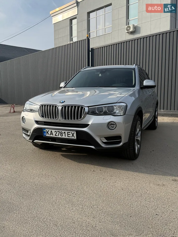 2014 BMW X3 - мініатюра 8