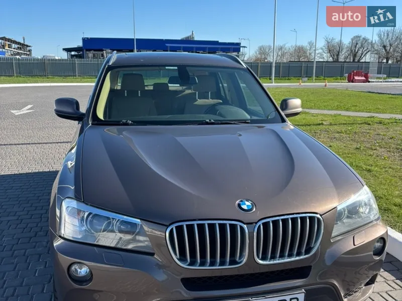 BMW X3
