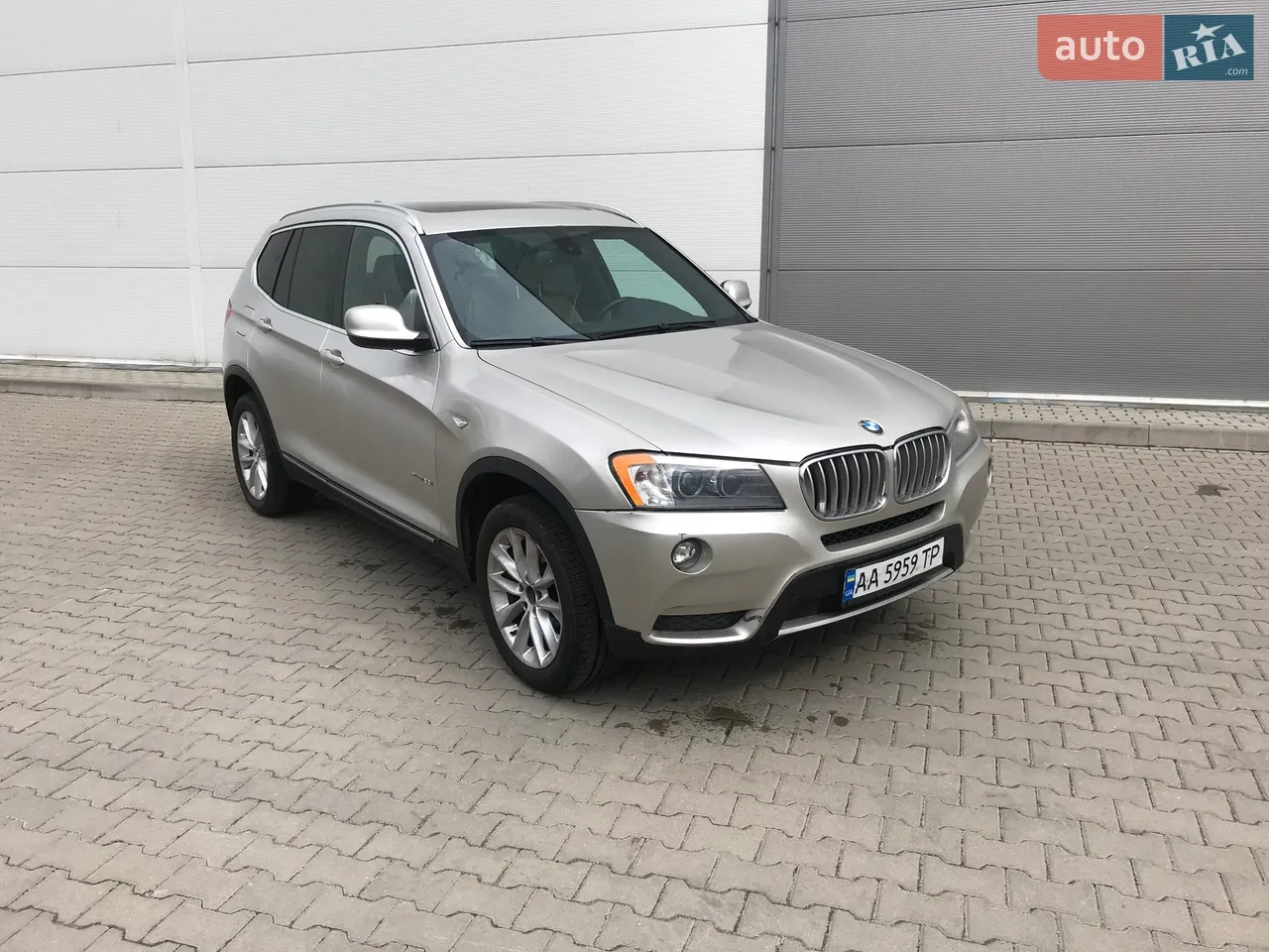 2014 BMW X3 - мініатюра 35