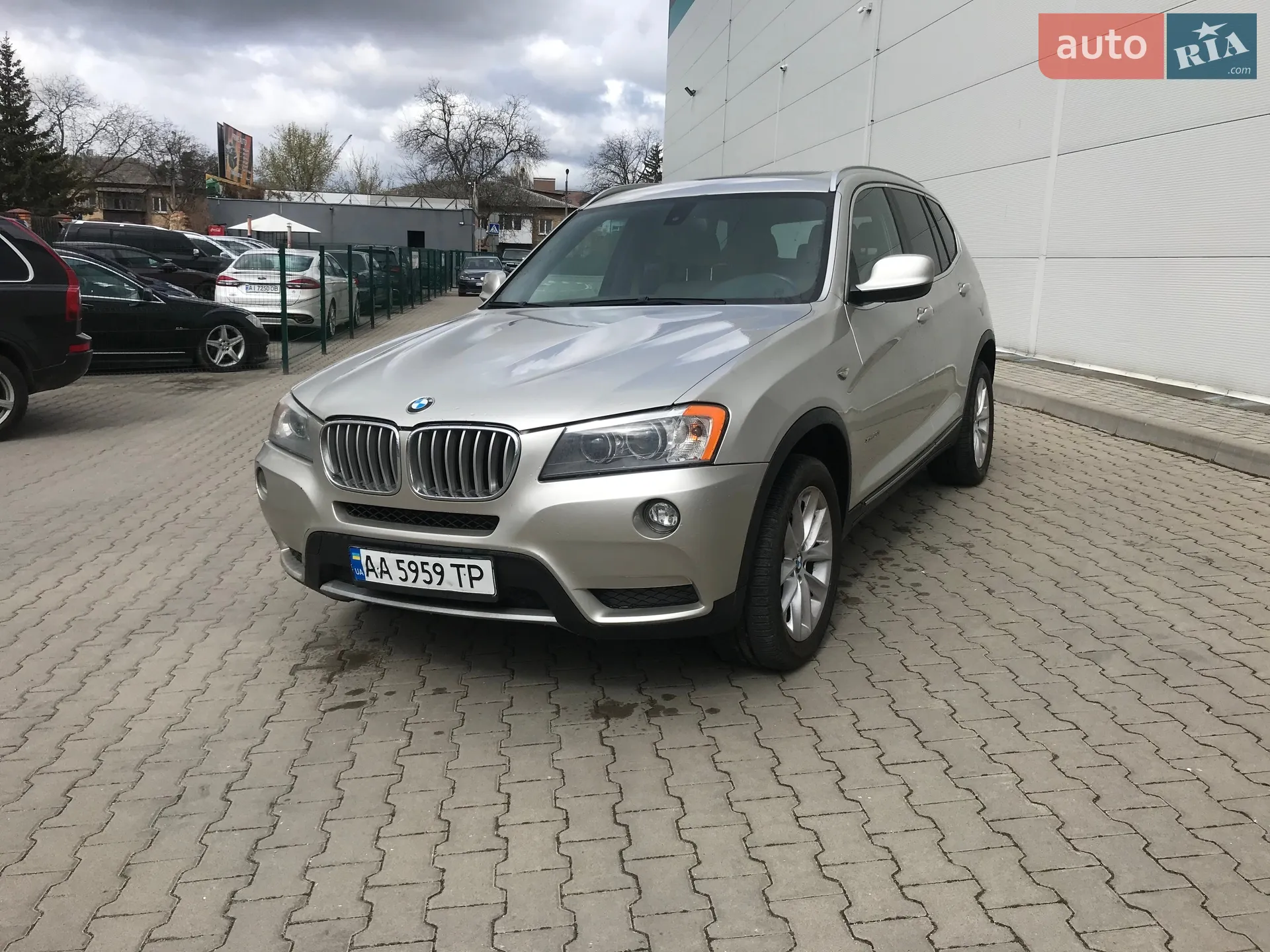 2013 BMW X3 - мініатюра 9