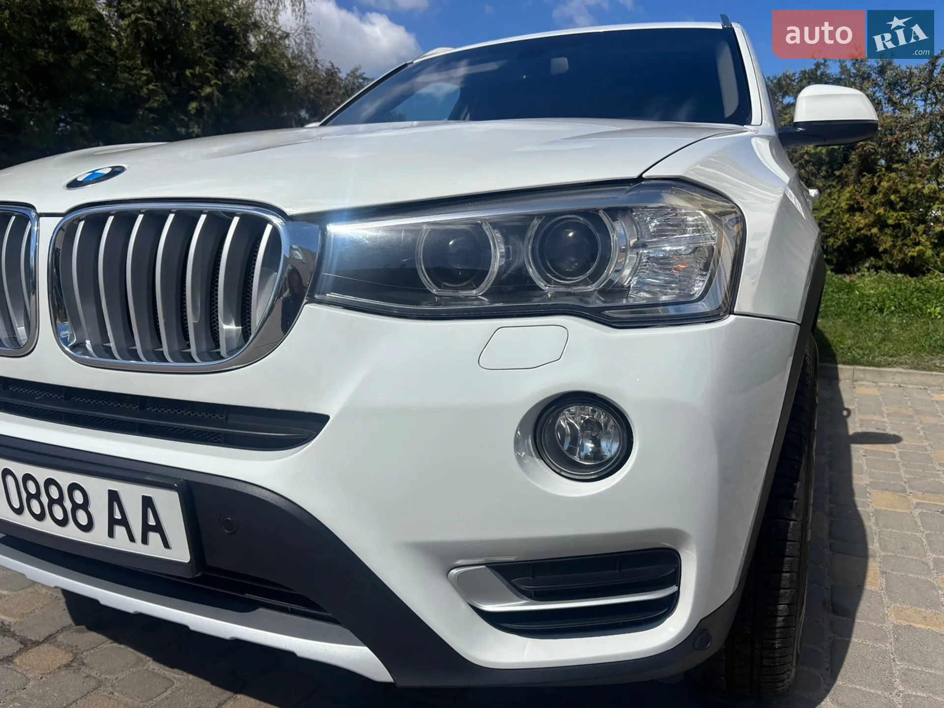 2016 BMW X3 - мініатюра 8