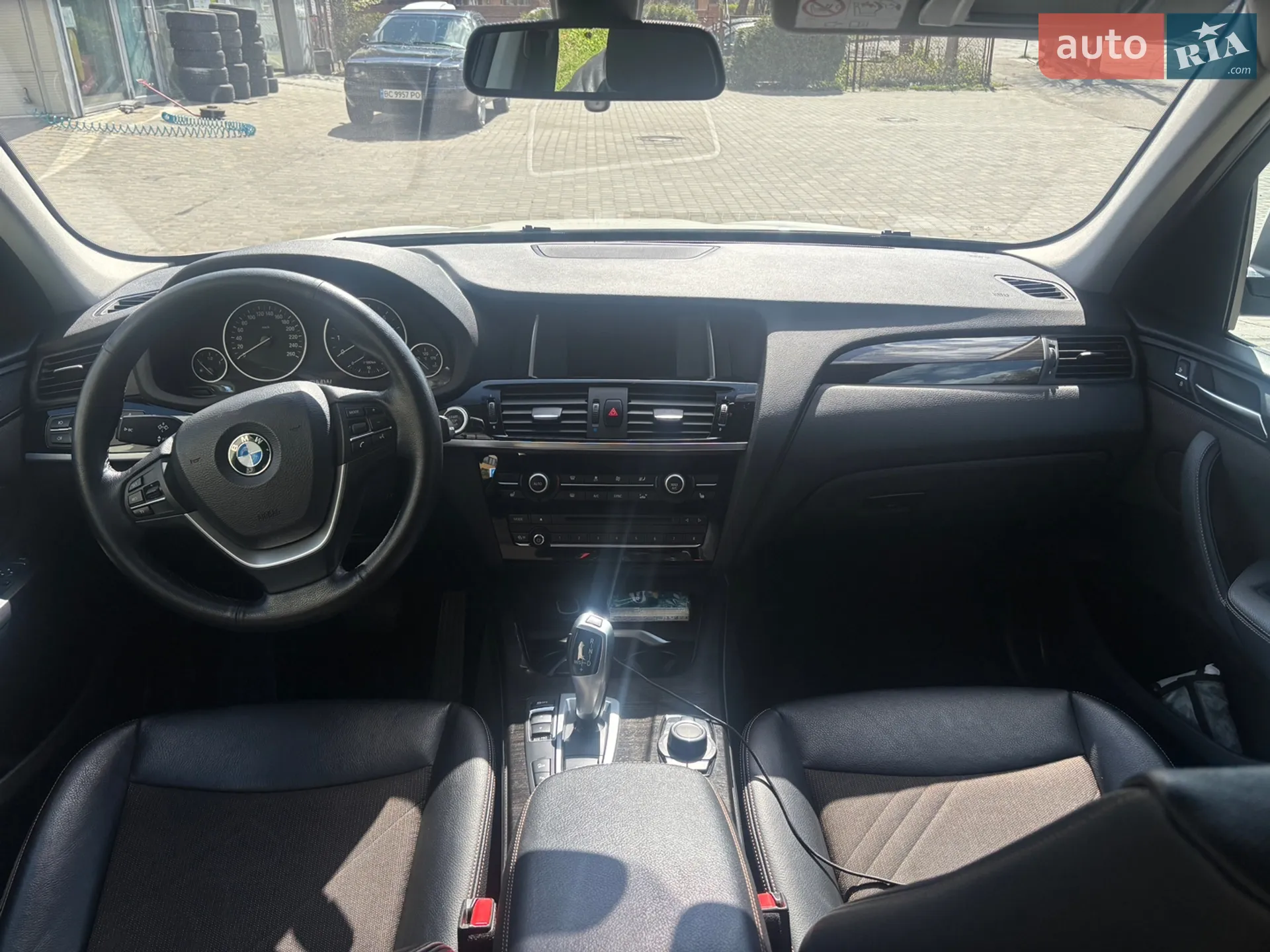 2016 BMW X3 - мініатюра 13