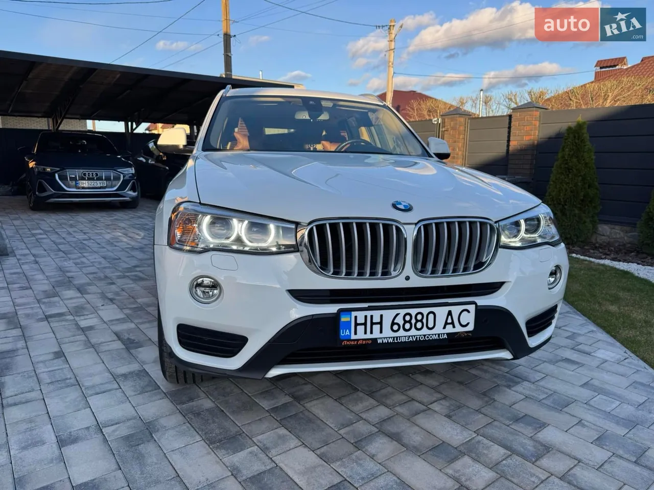 2016 BMW X3 - мініатюра 39