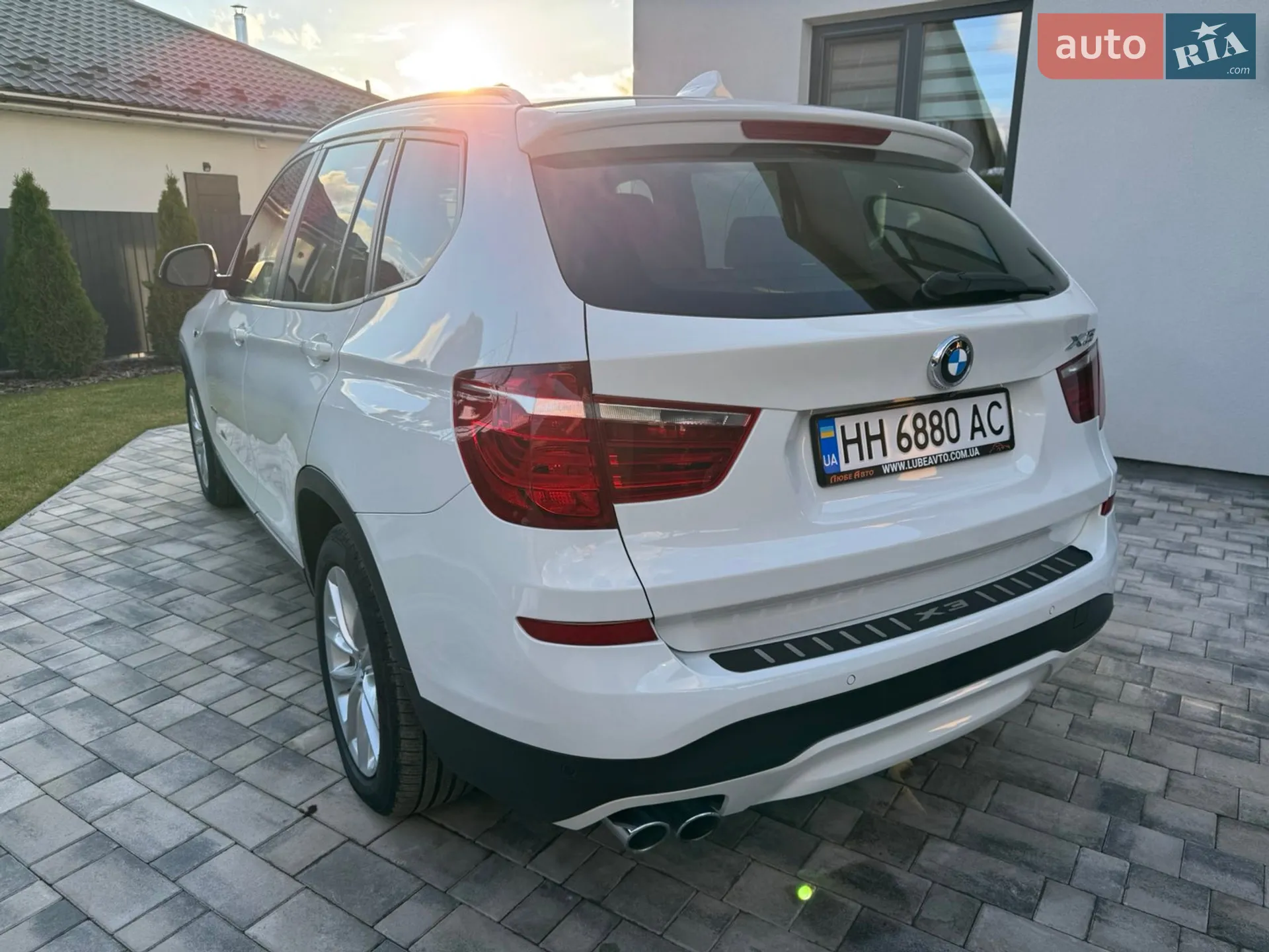 2017 BMW X3 - мініатюра 4