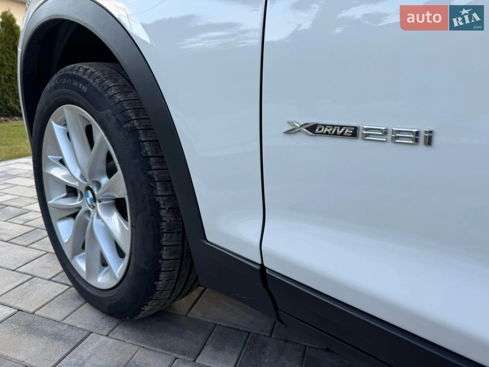 2017 BMW X3 - мініатюра 13