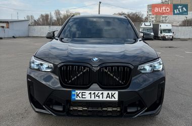 Внедорожник / Кроссовер BMW X3 2020 в Киеве