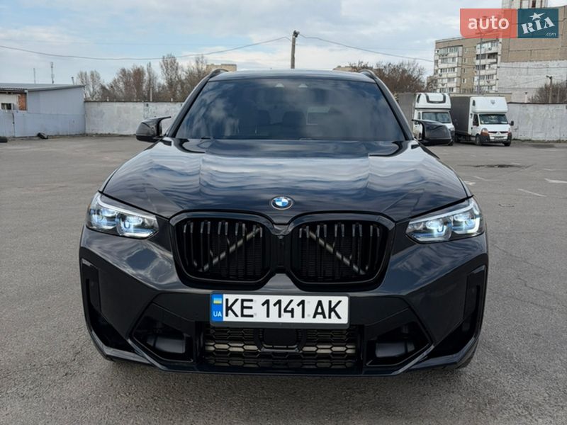 BMW X3 2020 BMW X3 2020