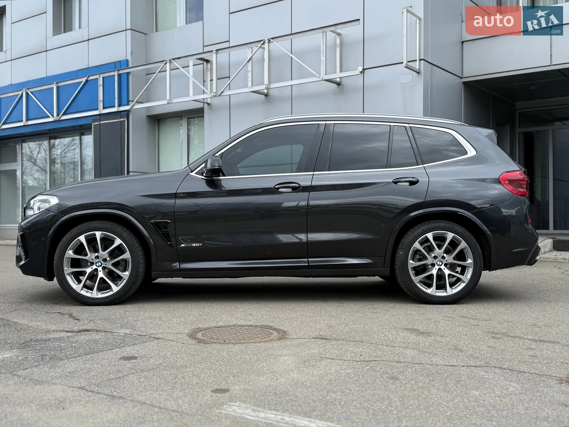 2018 BMW X3 - мініатюра 2
