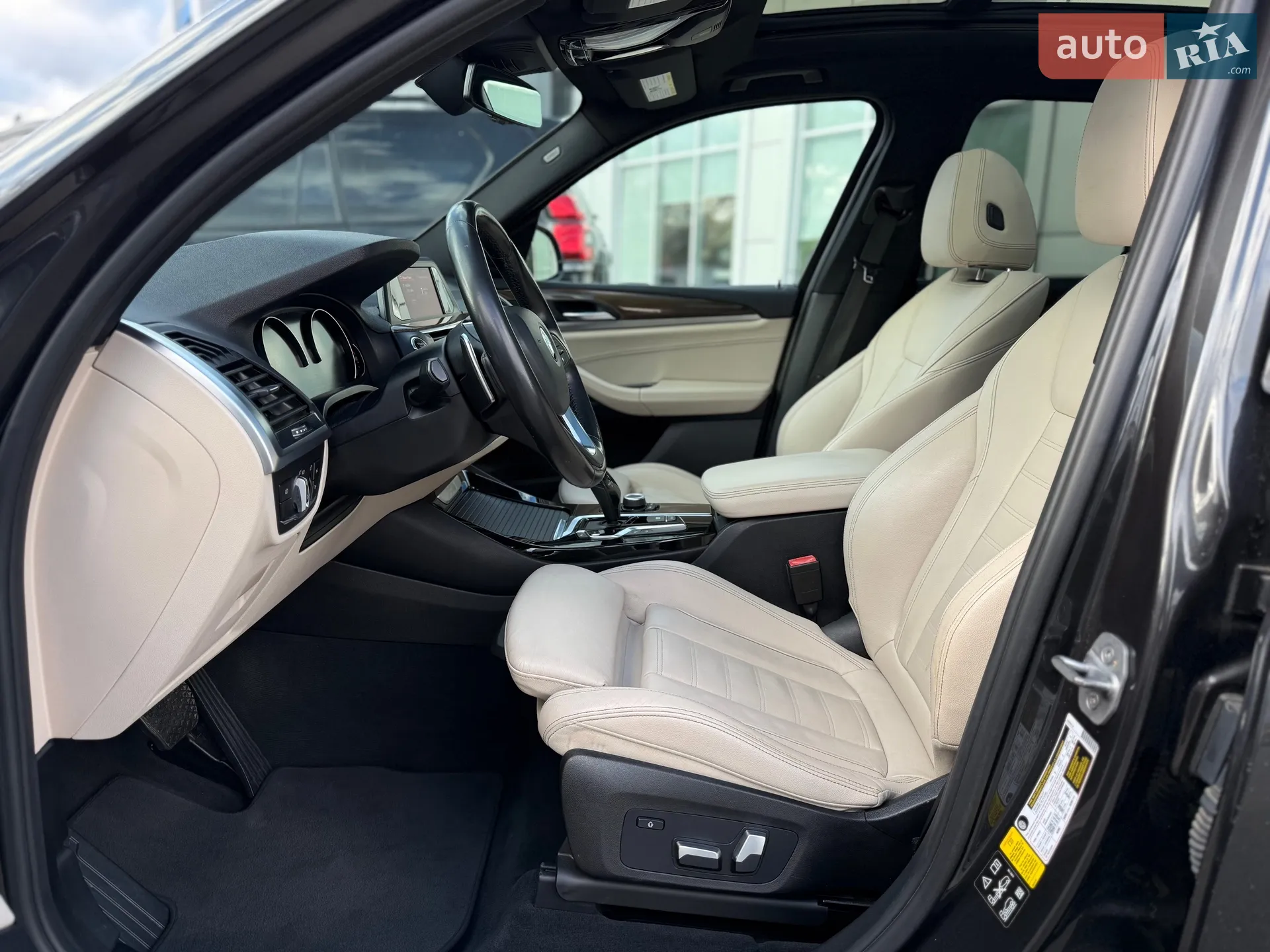 2018 BMW X3 - мініатюра 18