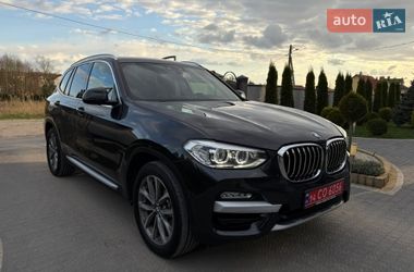 Позашляховик / Кросовер BMW X3 2019 в Новояворівську