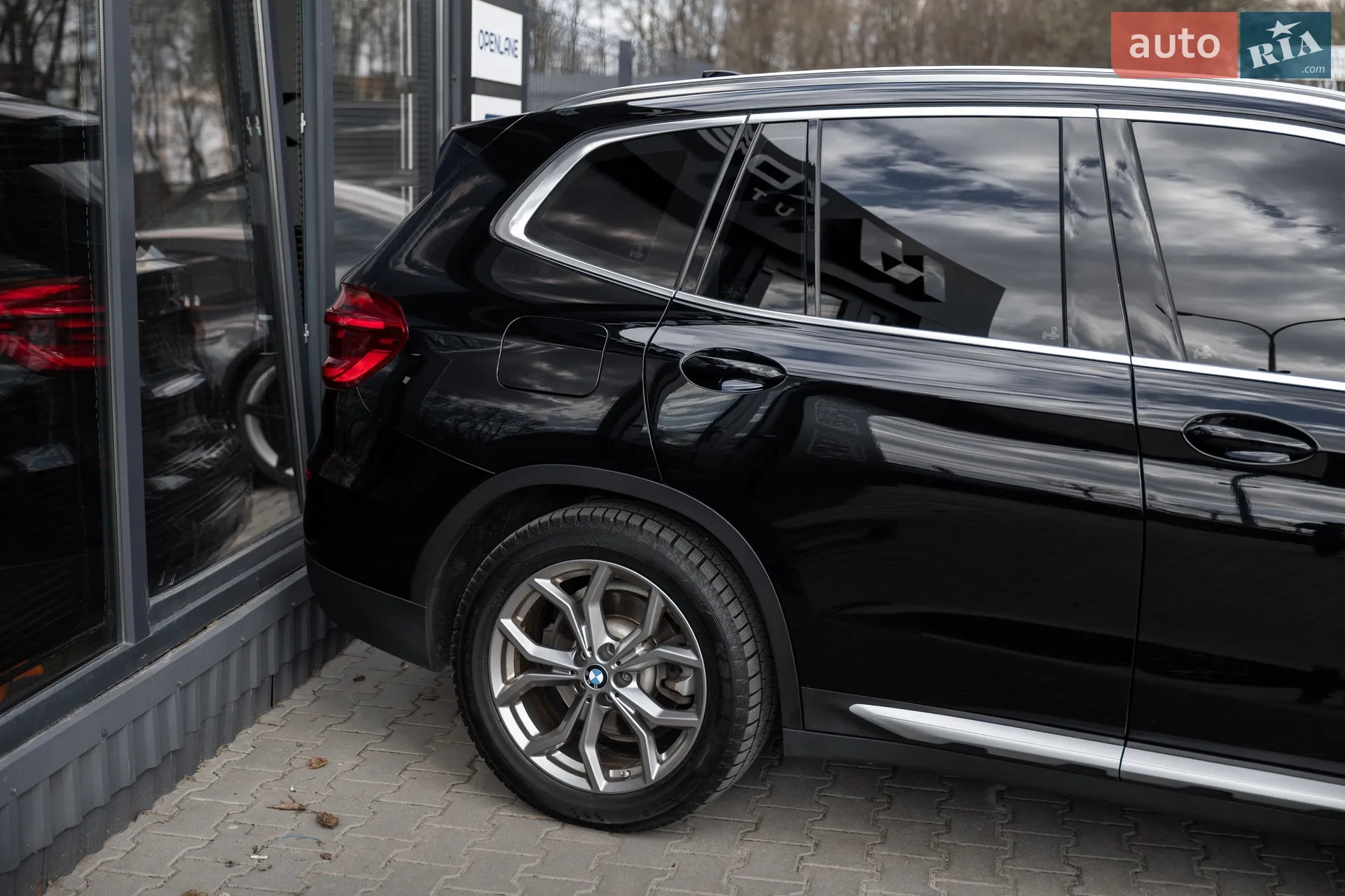 2018 BMW X3 - мініатюра 8