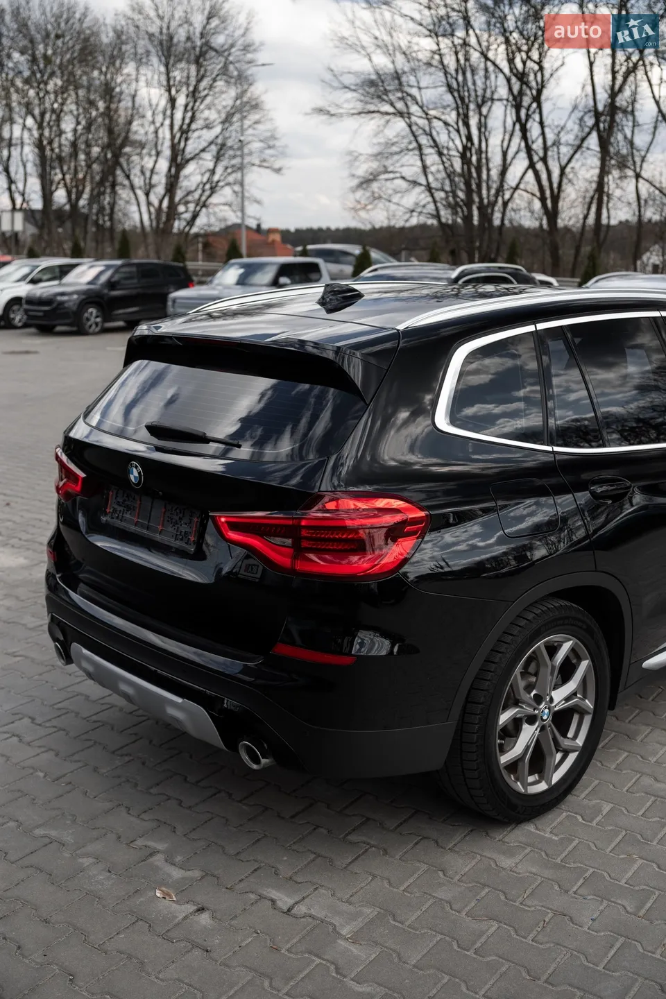 2018 BMW X3 - мініатюра 13