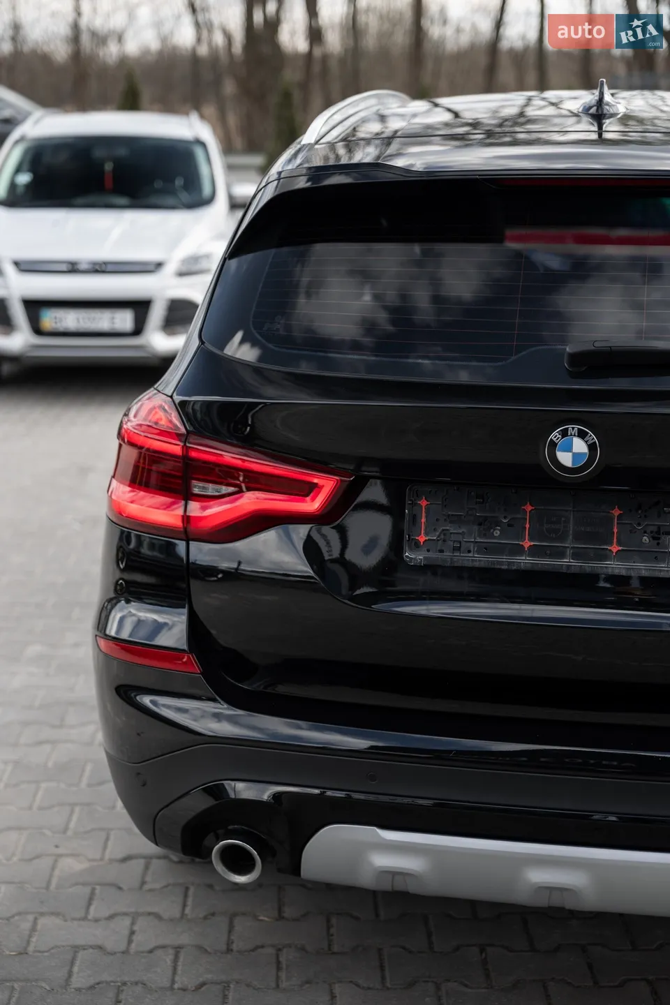 2018 BMW X3 - мініатюра 17