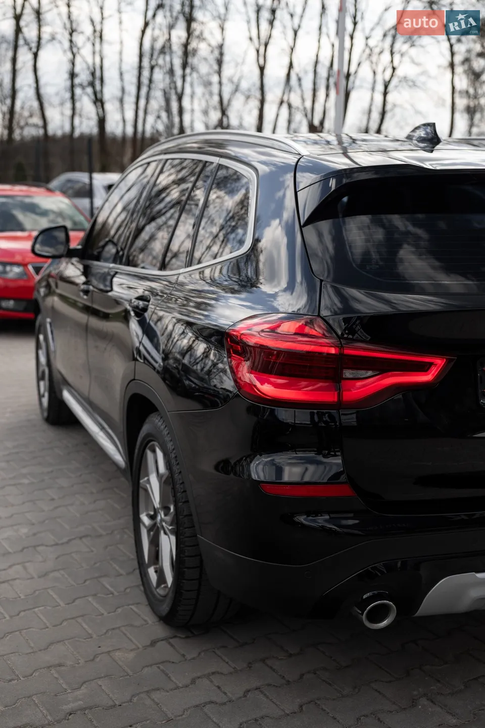 2018 BMW X3 - мініатюра 21