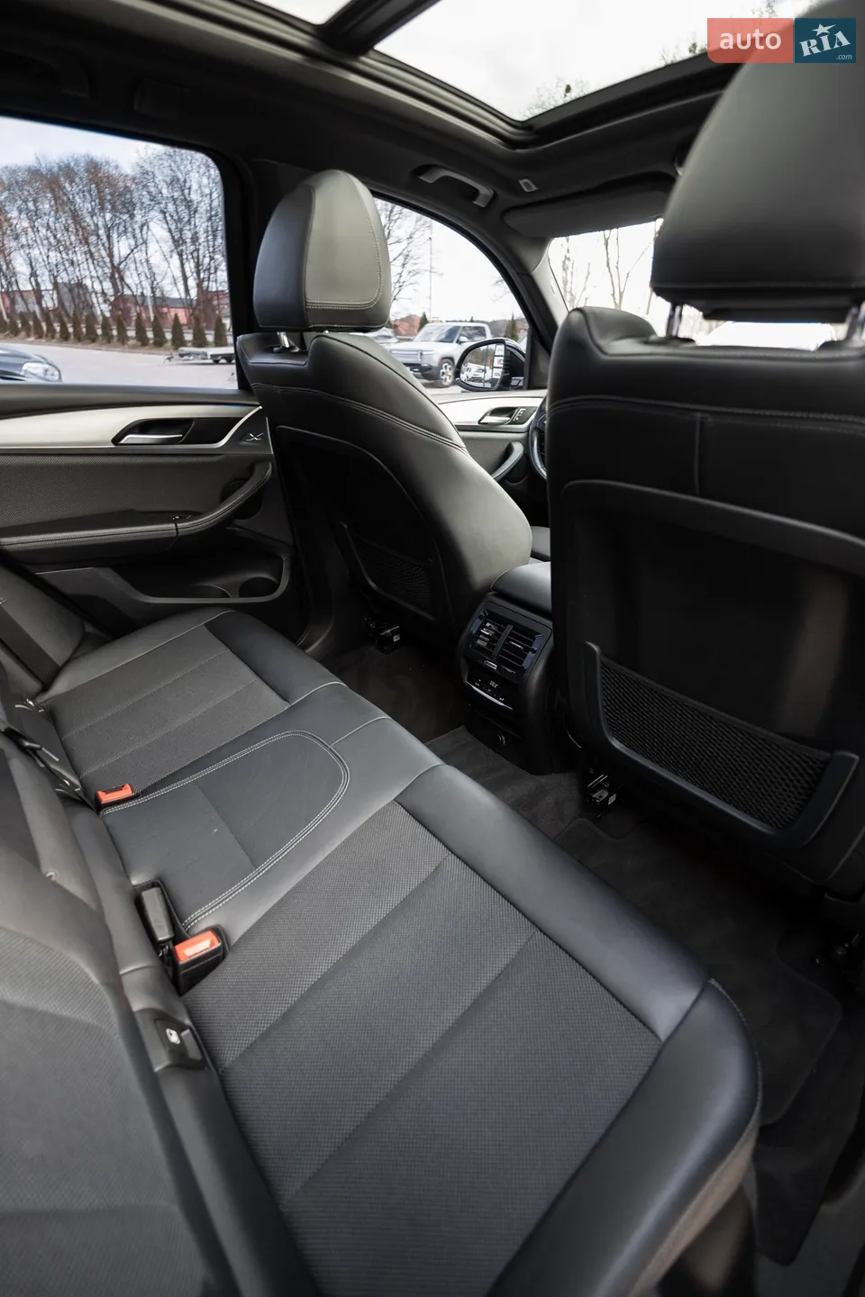 2018 BMW X3 - мініатюра 42