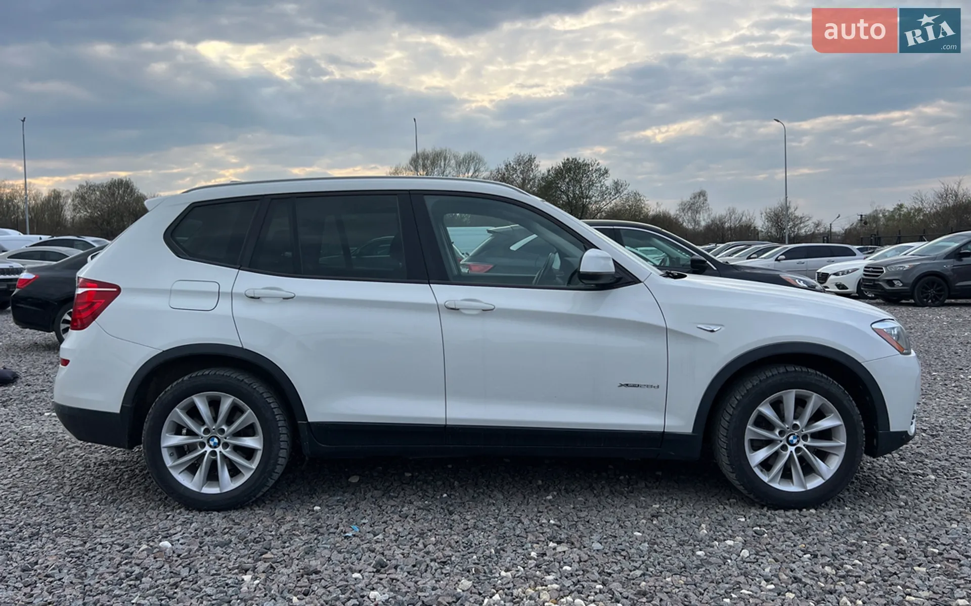 2014 BMW X3 - мініатюра 8
