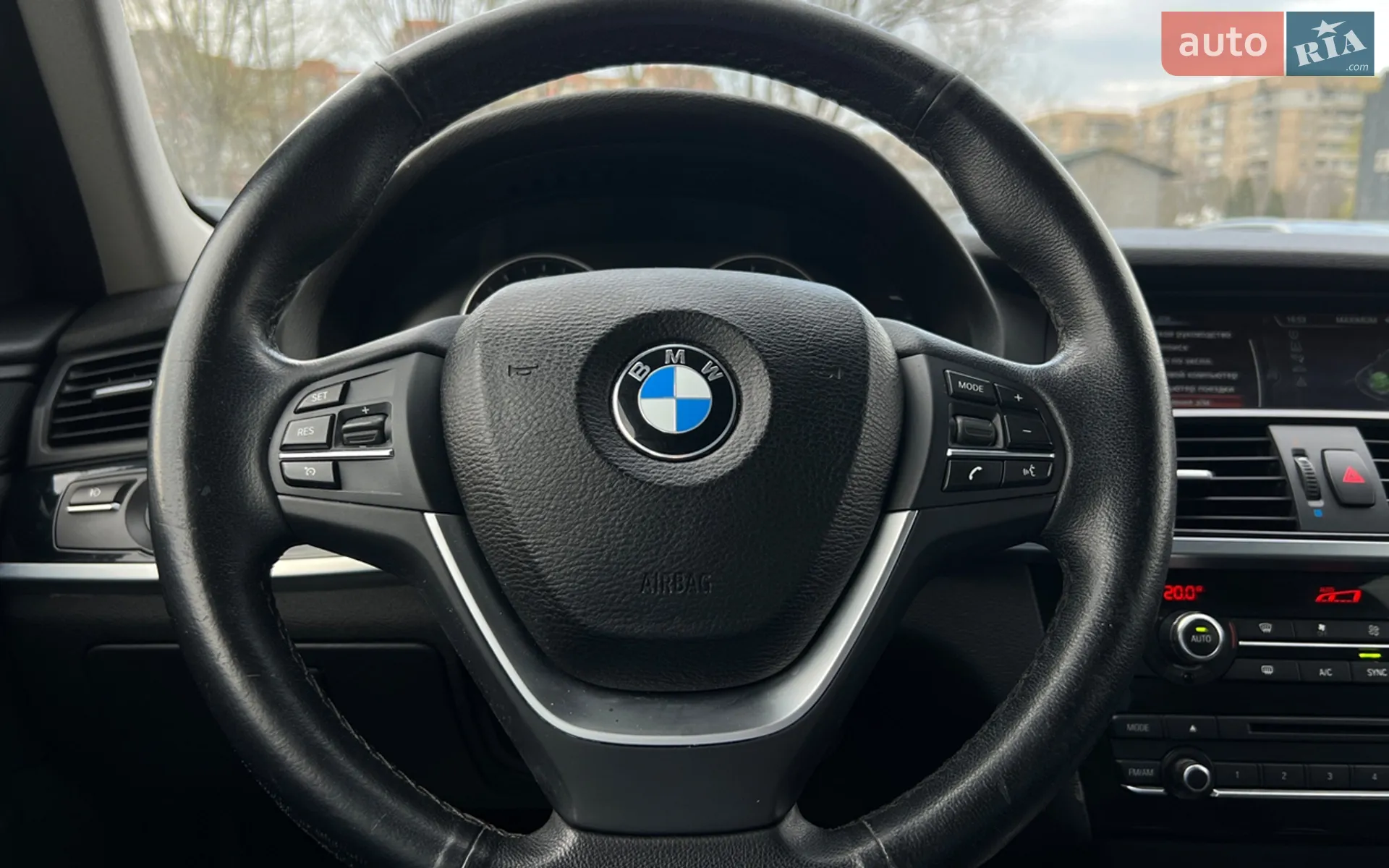 2014 BMW X3 - мініатюра 10