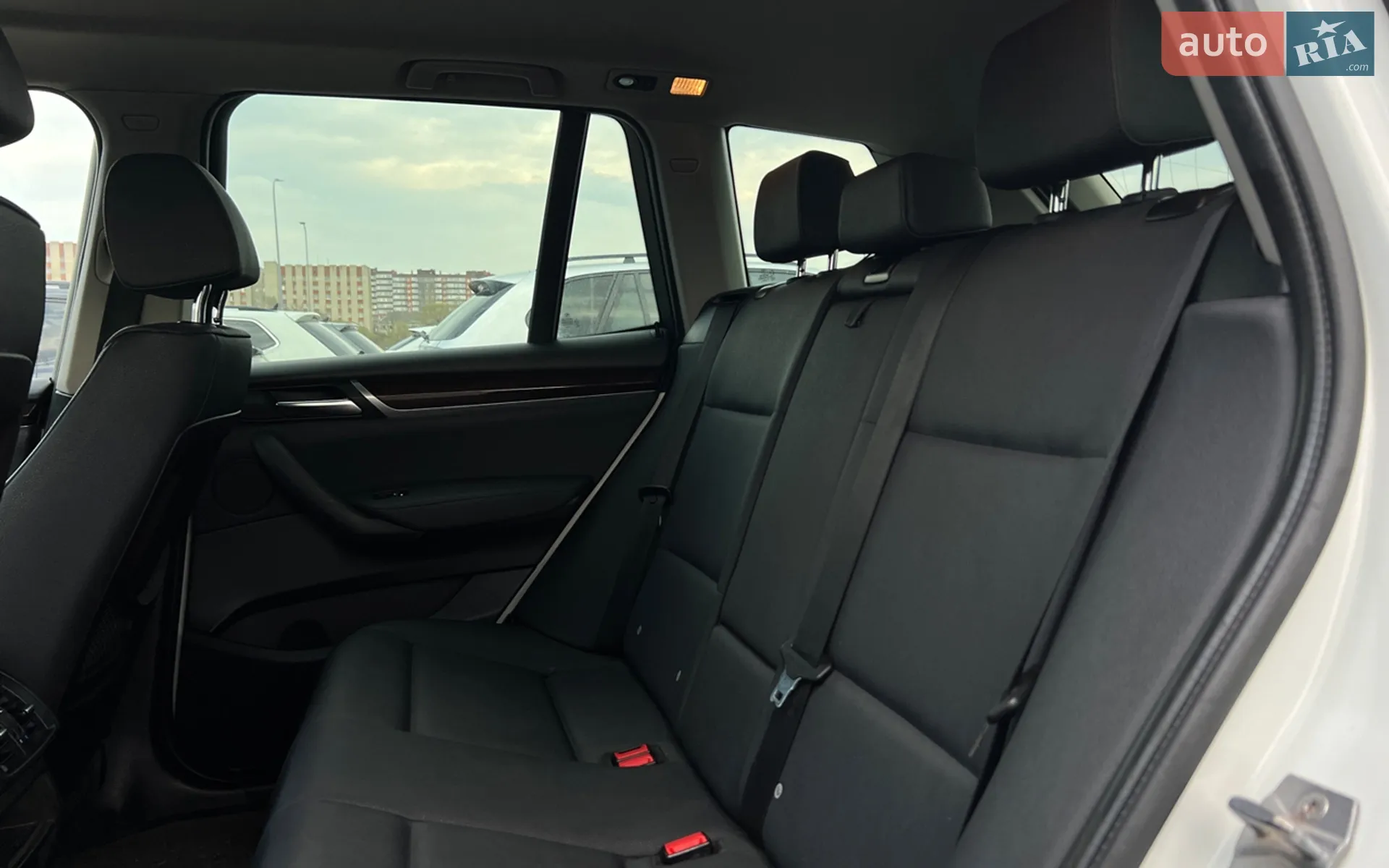 2014 BMW X3 - мініатюра 20