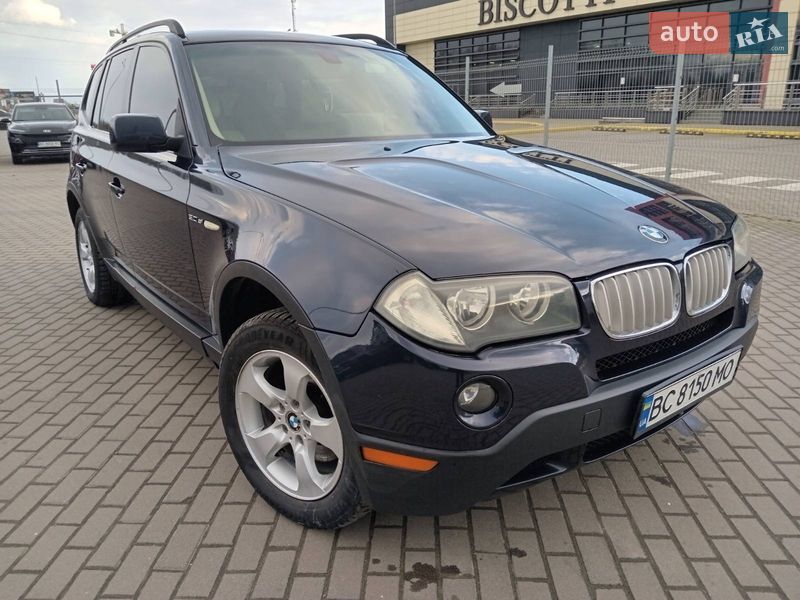 BMW X3 2006