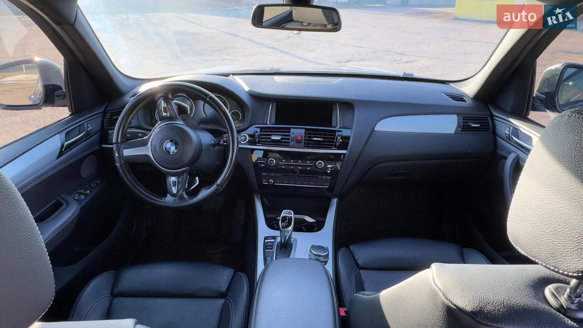 2016 BMW X3 - мініатюра 12
