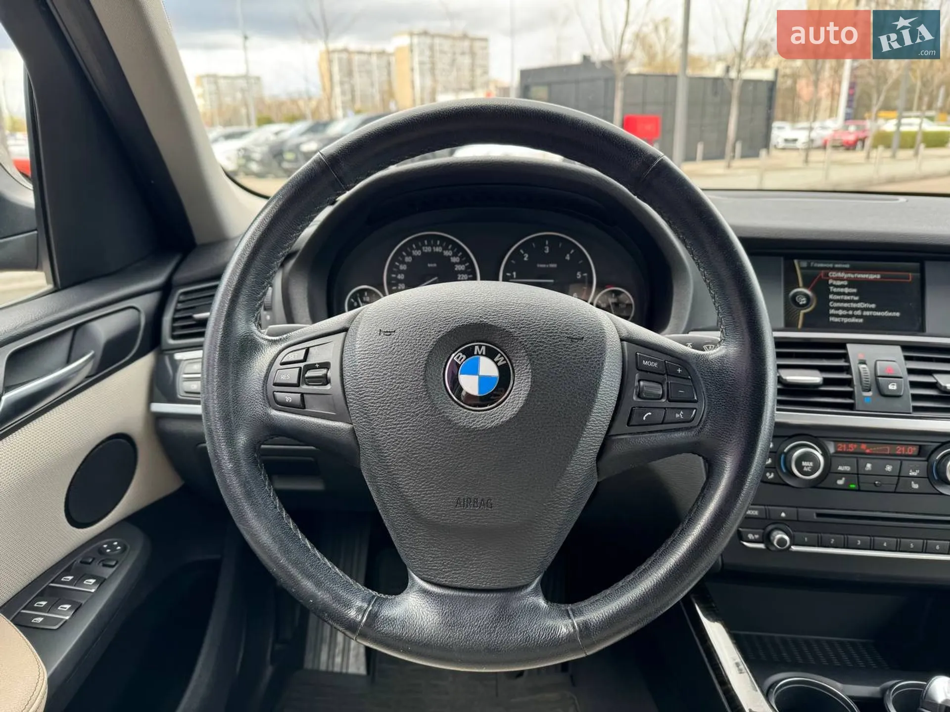 2013 BMW X3 - мініатюра 12
