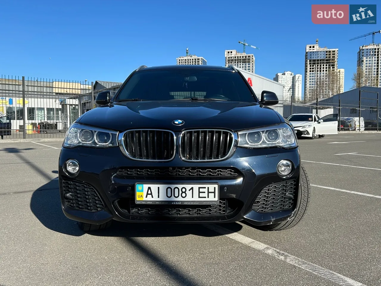 2015 BMW X3 - мініатюра 43