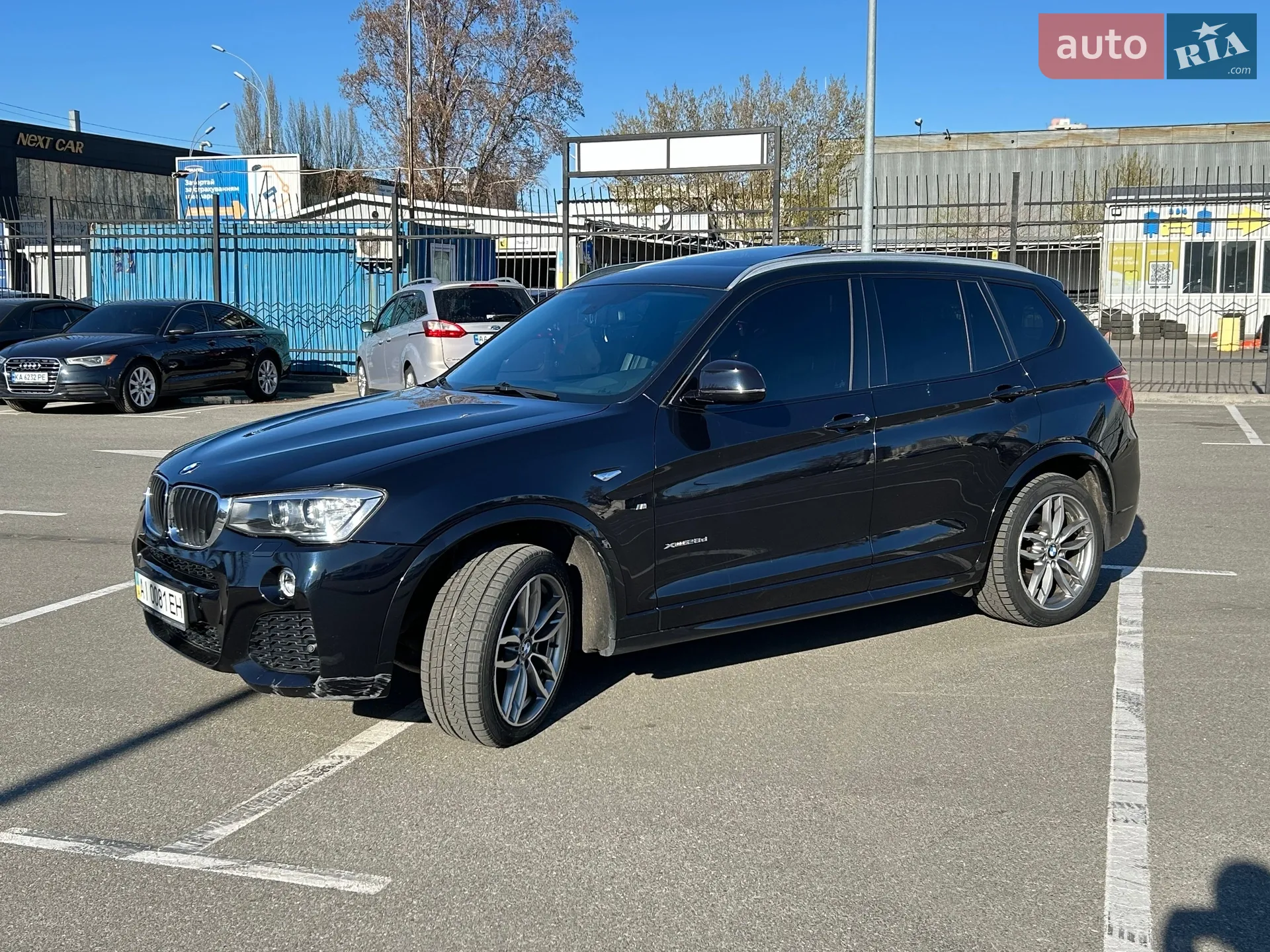 2015 BMW X3 - мініатюра 6