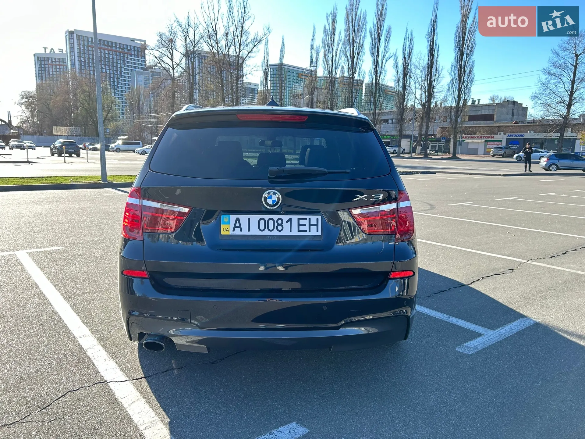 2015 BMW X3 - мініатюра 11