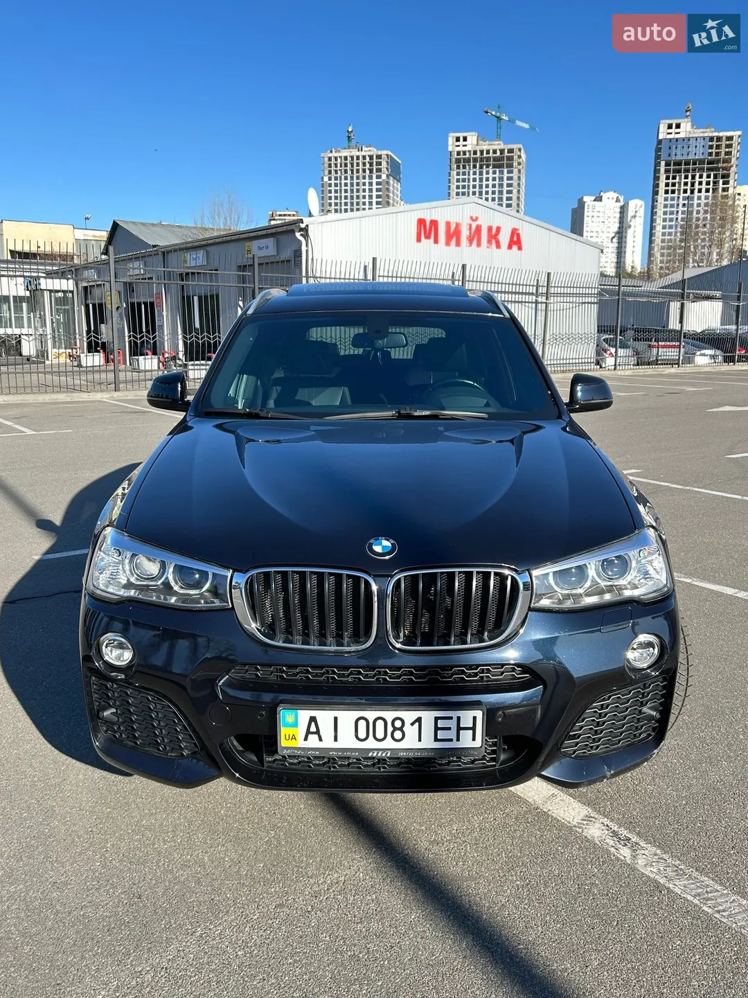 2015 BMW X3 - мініатюра 20