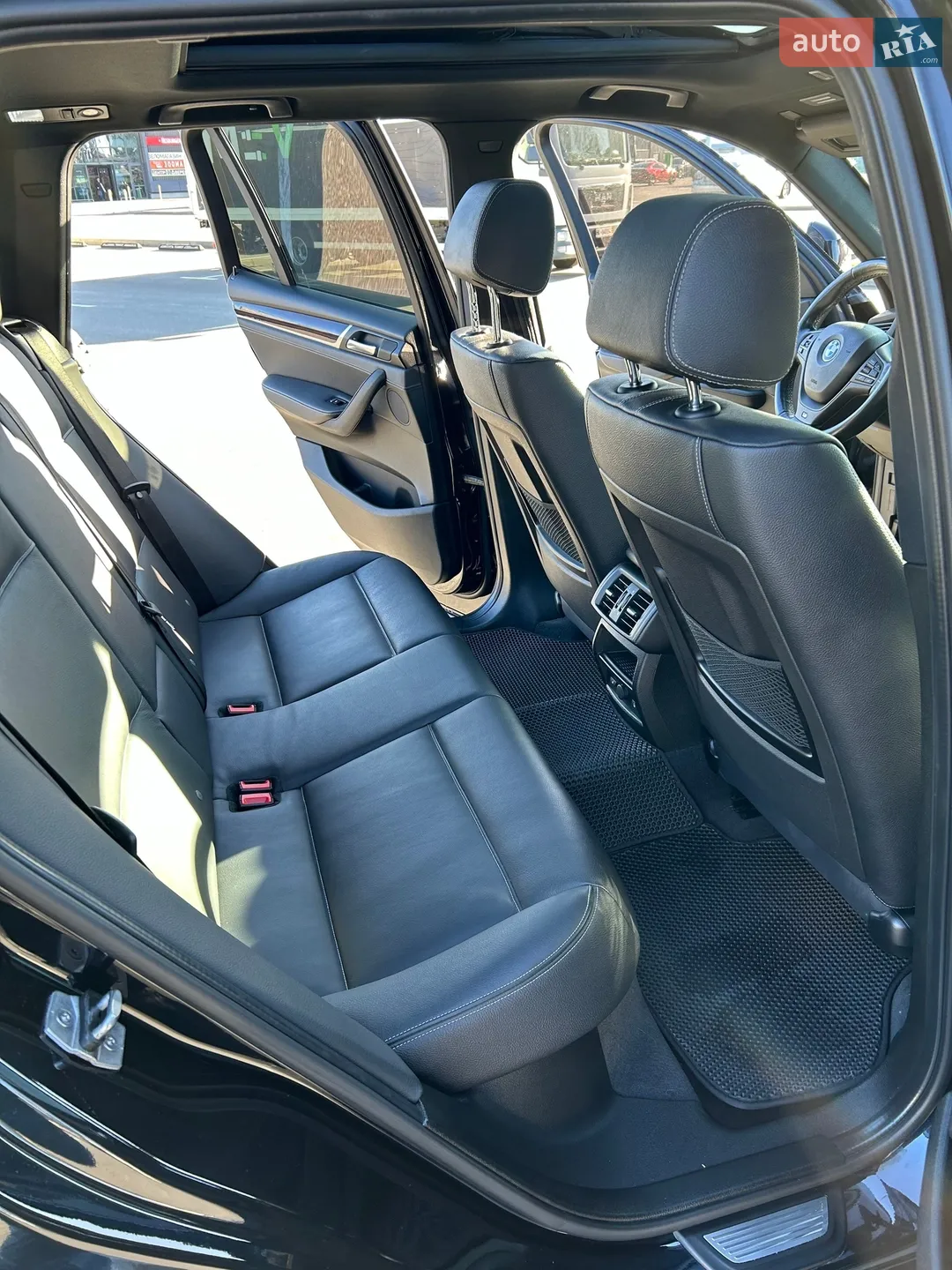 2015 BMW X3 - мініатюра 63