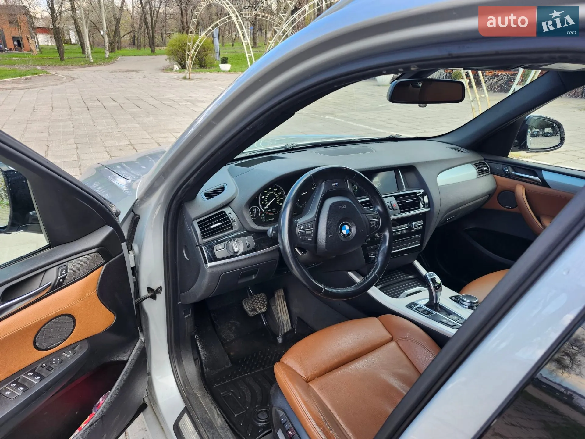 2016 BMW X3 - мініатюра 3