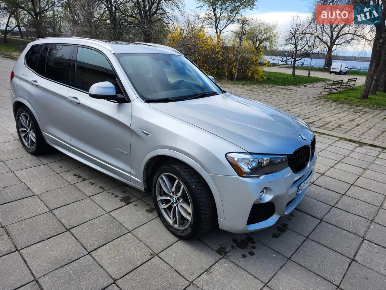 2017 BMW X3 - мініатюра 7