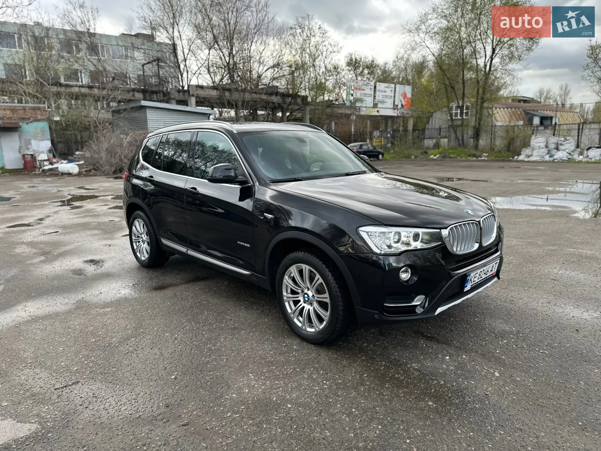 2014 BMW X3 - мініатюра 3