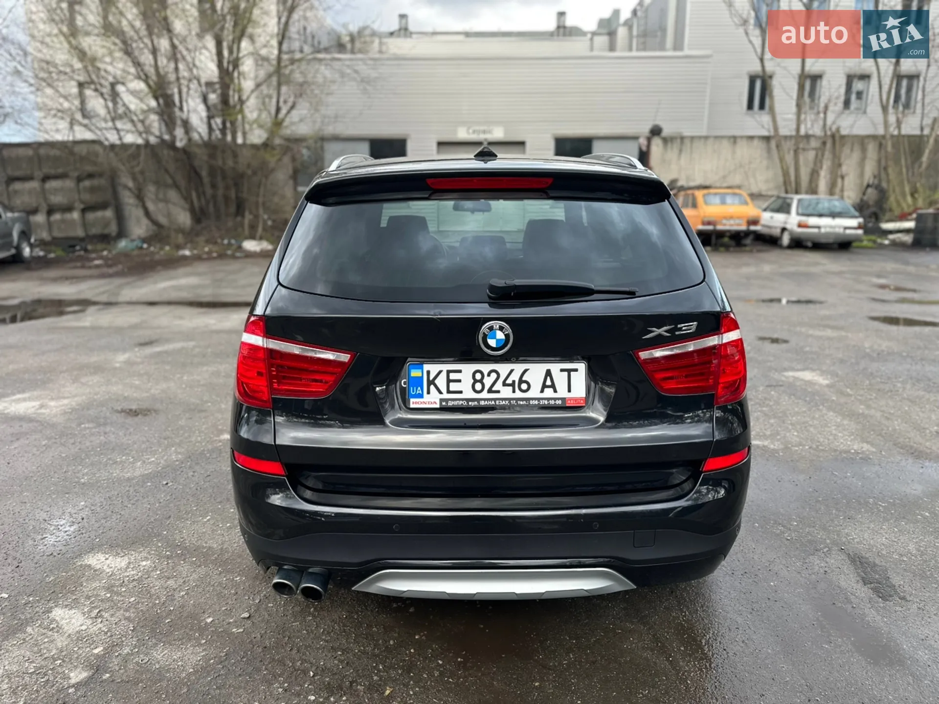 2014 BMW X3 - мініатюра 6