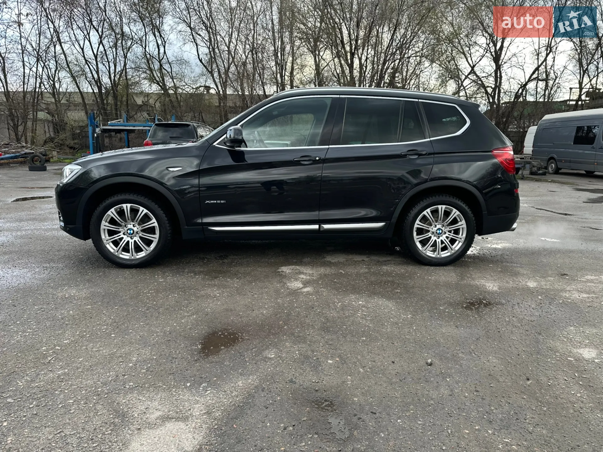 2014 BMW X3 - мініатюра 9