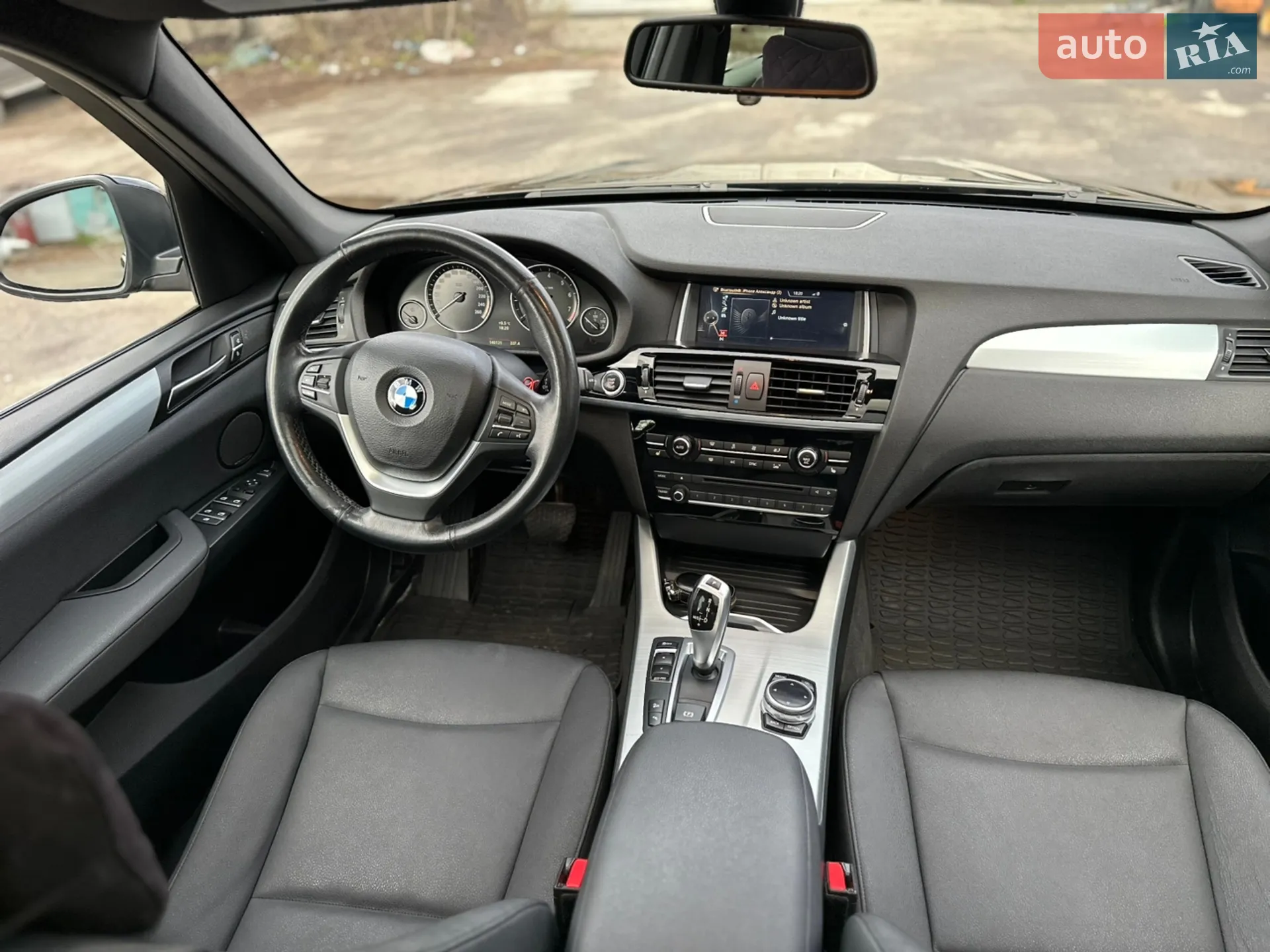 2014 BMW X3 - мініатюра 14