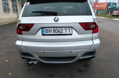 Позашляховик / Кросовер BMW X3 2005 в Чернівцях