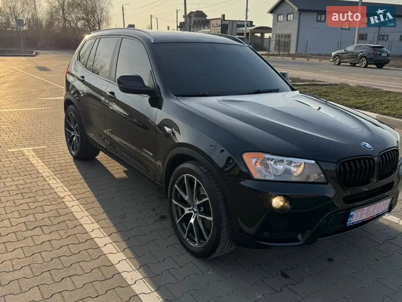 BMW X3