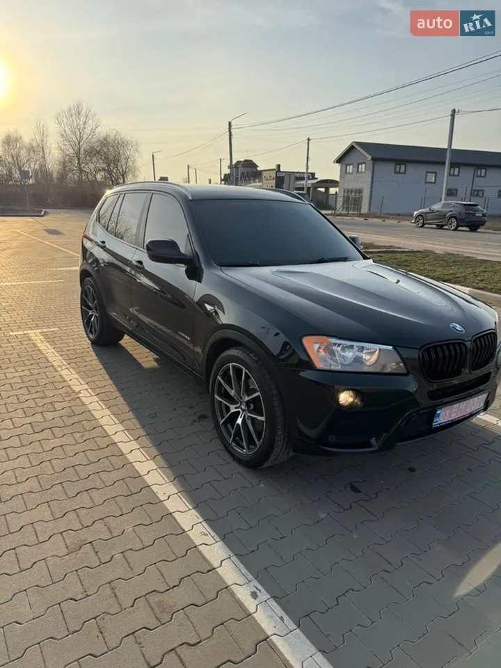 2012 BMW X3 - мініатюра 31