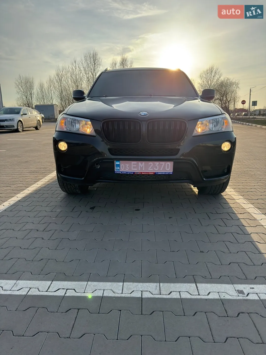 2012 BMW X3 - мініатюра 12