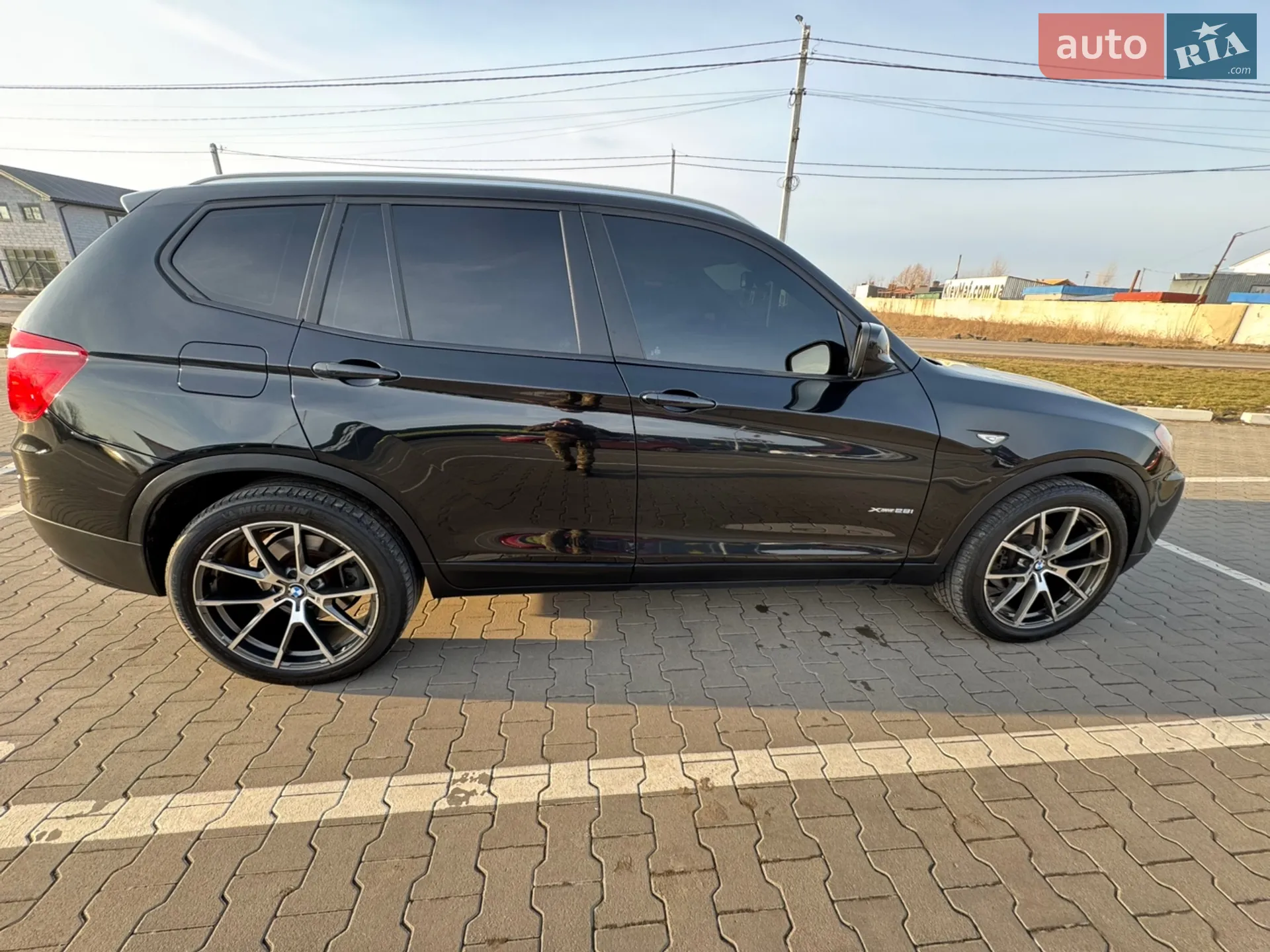 2012 BMW X3 - мініатюра 6