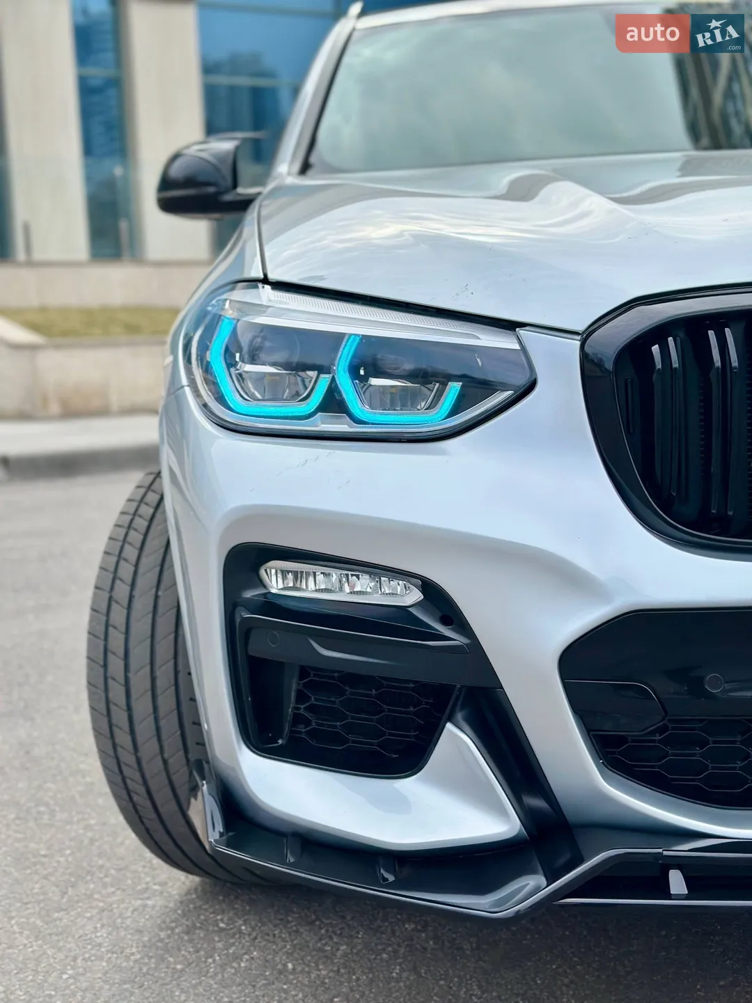 2017 BMW X3 - мініатюра 8