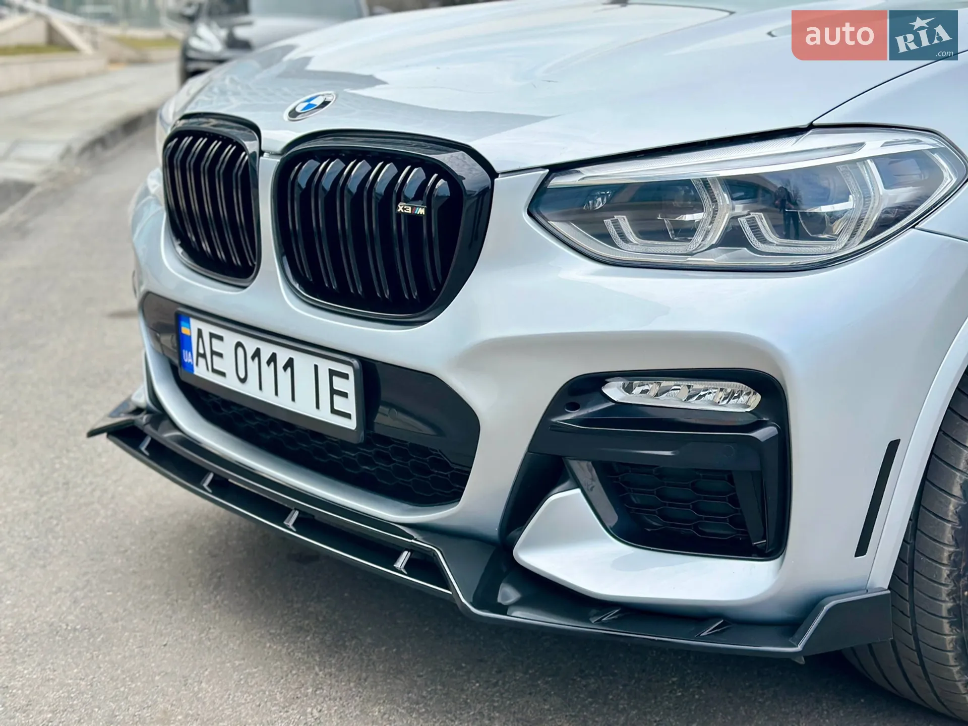 2017 BMW X3 - мініатюра 4